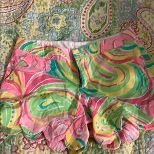 Lilly Pulitzer shorts